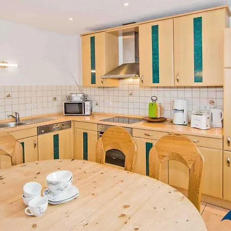 Kirchstrasse 4 Whg 03 דירה *